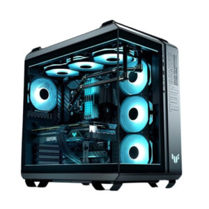 Gaming PC Ryzen 9 9950X3D, RTX 5090 32GB, RAM 64 GB