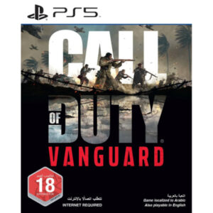 Call of Duty?: Vanguard For PlayStation 5 ?Arabic?