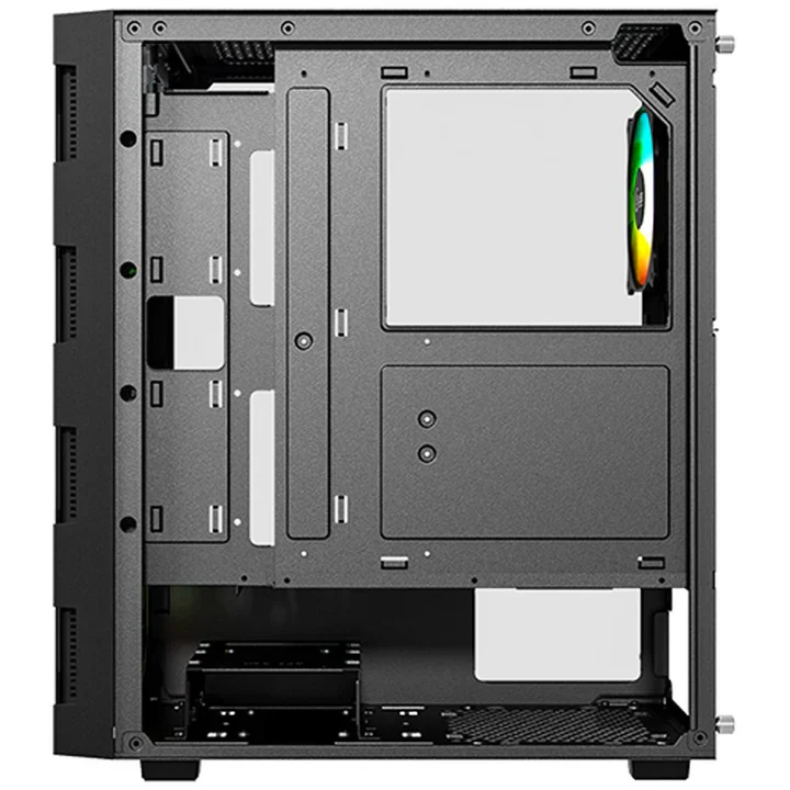 Gaming pc I5-12400F,RTX 5060 8GB,16 GB RAM (Limited Offer) - Black - Image 7