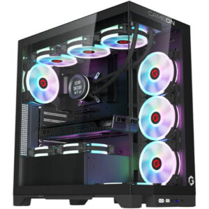 Gaming PC Intel Core i5-12400F, RTX 3050, 16GB RAM DDR4