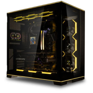 Gaming PC Intel Core i9-14900KS, RTX 5090, 128GB RAM DDR5 6400