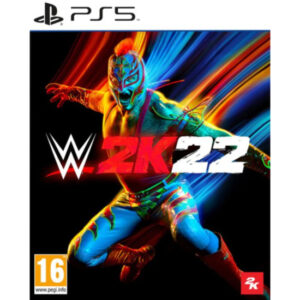 WWE 2K22 PS5