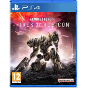 PS4: Armored Core VI FIRES OF RUBICON PAL