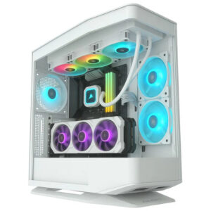 Gaming PC Ryzen 9 9950X3D, RTX 5090, 96GB RAM DDR5 5600