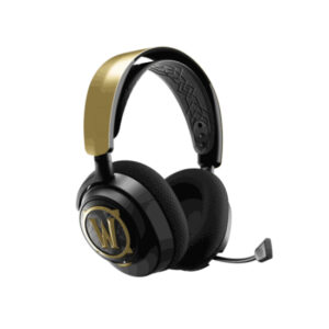 SteelSeries Arctis Nova 7 Wireless Multi-Platform Gaming Headset - World of Warcraft Edition