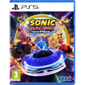 Sonic Racing: CrossWorlds PEGI For PlayStation 5