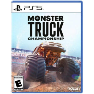 PS5 Monster Truck Championship PAL