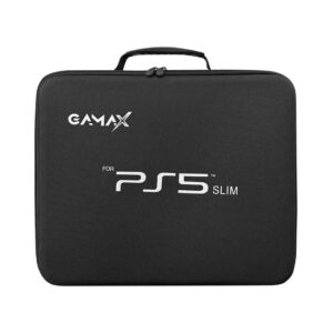 Gamax Storage Bag For Playstation 5 Slim-Black