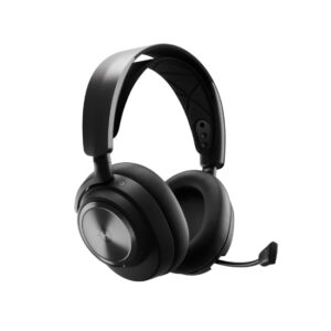 Steelseries Arctis Nova Pro Wireless Gaming Headset for Pc & PlayStation - Black