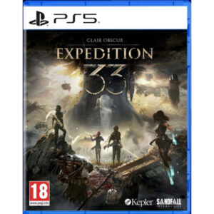 PS5 Clair Obscur: Expedition 33 (EU)
