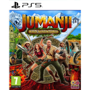 PS5 Jumanji Wild Adventures eu