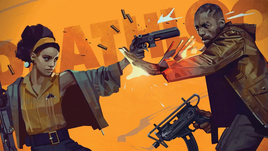 Deathloop Standard Edition - PlayStation 5 ?Region 2? - Image 3