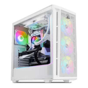 PC Gaming i7-12700F/RTX 5060 Ti/16GB DDR5/1TB