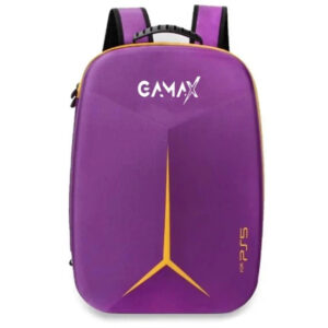 Gamax Storage Backbag for PlayStation 5-Purple