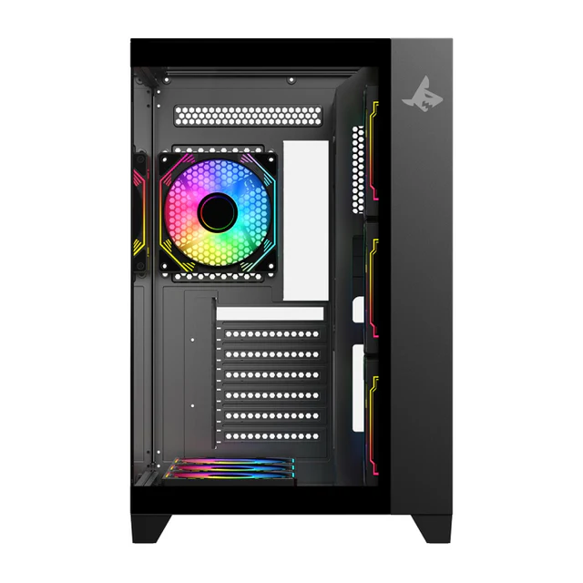 Gaming PC Intel Core i9-14900K, AMD RX 9070 XT 16GB Gravastar Special Eddition VGA, 64GB RAM DDR5 - Image 4