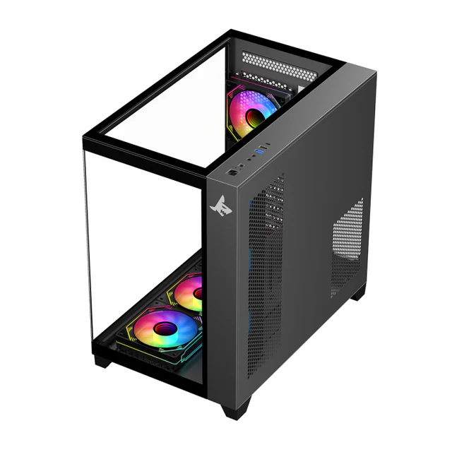 Gaming PC Intel Core i9-14900K, AMD RX 9070 XT 16GB Gravastar Special Eddition VGA, 64GB RAM DDR5 - Image 6