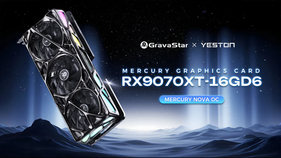 Gaming PC Intel Core i9-14900K, AMD RX 9070 XT 16GB Gravastar Special Eddition VGA, 64GB RAM DDR5 - Image 10