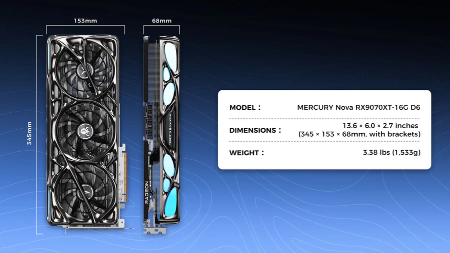 Gaming PC Intel Core i9-14900K, AMD RX 9070 XT 16GB Gravastar Special Eddition VGA, 64GB RAM DDR5 - Image 11