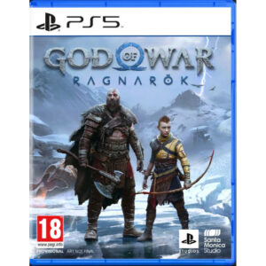 PS5 God of War Ragnarok