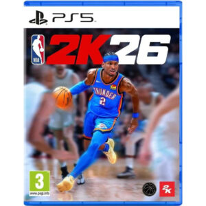 NBA 2k26 For PlayStation 5 Eu