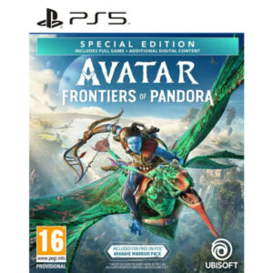 PS5 Avatar Frontiers of Pandora Special Edition eu