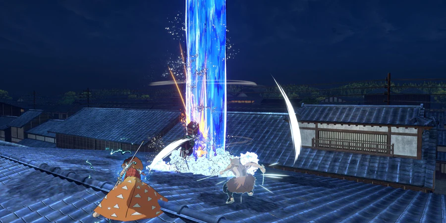 Demon Slayer 2 The Hinokami Chronicles For PlayStation 5 - Image 2