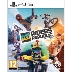 Riders Republic For PlayStation 5 ?Region 2?