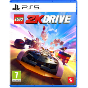PS5: Lego 2k Drive - PAL