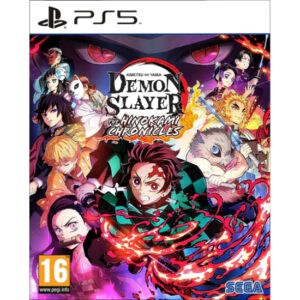 Demon Slayer The Hinokami Chronicles For PlayStation 5 ?Region 2?