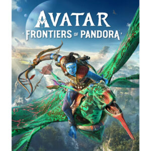 PS5 Avatar Frontiers of Pandora Eu