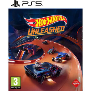 Hot Wheels Unleashed For PlayStation 5