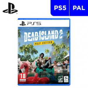 PS5 D. ISLAND 2 PULP EDITION - PAL