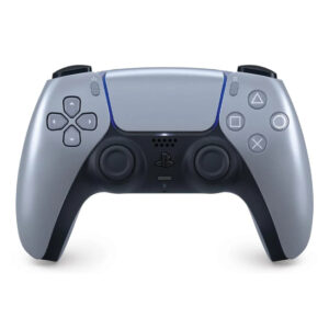PS5 DualSense Wireless Controller - Sterling Silver