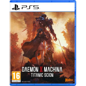 Demon X Machina Titanic Scion For PlayStation 5 Eu