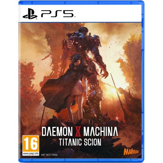 Demon X Machina Titanic Scion For PlayStation 5 Eu