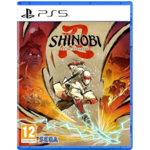 Shinobi: Art of Vengeance For PlayStation 5