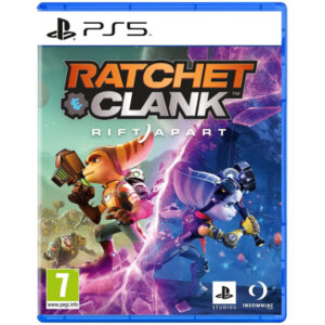 Ratchet & Clank: Rift Apart For PlayStation 5 ?Region 2? Arabic