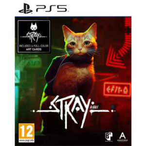 PS5 Stray Eu