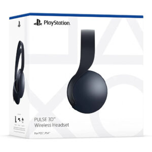 PlayStation PULSE 3D? Wireless Headset-Midnight Black