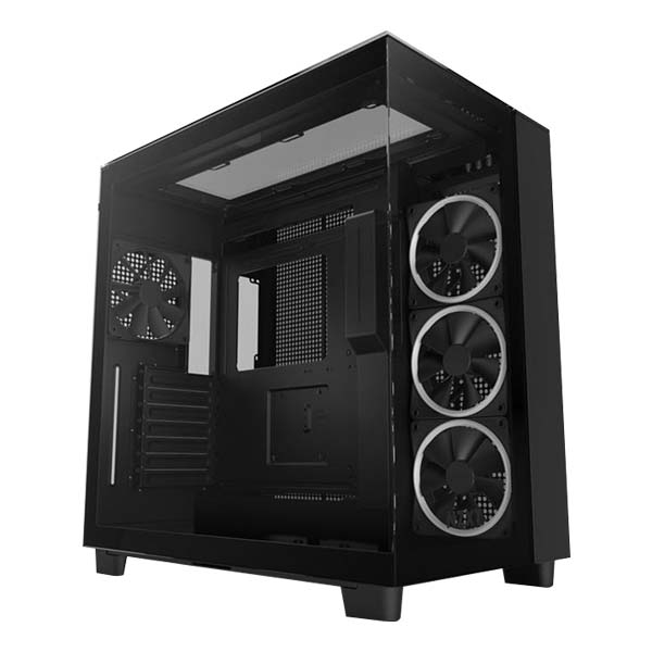 Gaming PC Intel Core Ultra 7 265K, RTX 5070 Ti, 32GB RAM DDR5 - Black - Image 2