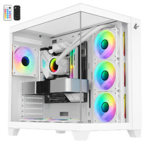 Gaming Pc Intel Core I5-12400F,RTX 5060,16GB RAM