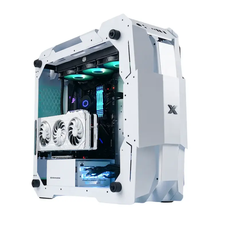 Gaming PC Intel Core i7-14700K, RTX 5080, 64GB RAM DDR5 - Image 5