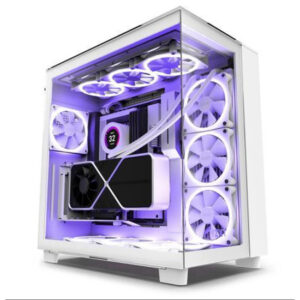 Gaming PC Intel Core Ultra 7 265K, RTX 5070 Ti, 32GB RAM DDR5 - White