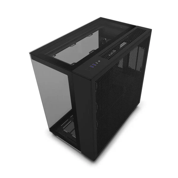 Gaming PC Intel Core Ultra 7 265K, RTX 5070 Ti, 32GB RAM DDR5 - Black - Image 4