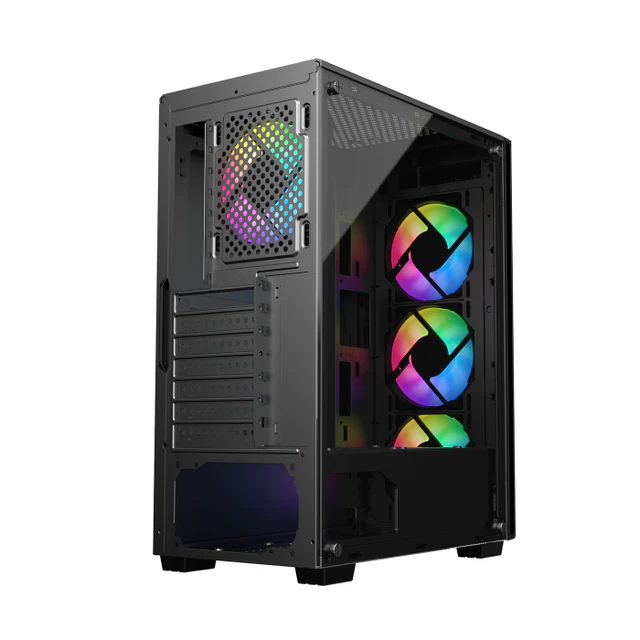 Gaming PC Core i5-12400,RTX 3050, 16GB RAM - Image 2