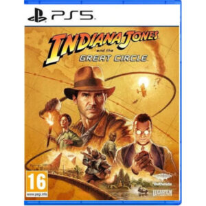 Indiana Jones and the Great Circle for PS5 EU
