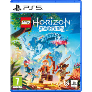 PS5 Games Lego Horizon Adventures