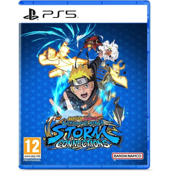 PS5 Naruto X Boruto Ultimate Ninja Storm Connections eu