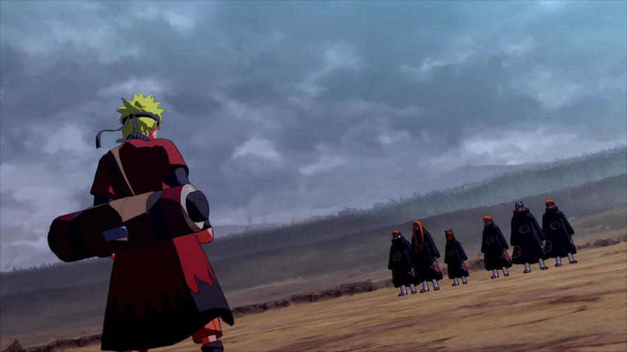 PS5 Naruto X Boruto Ultimate Ninja Storm Connections eu - Image 6