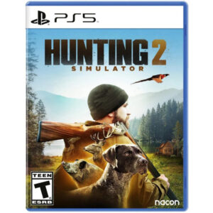 Hunting Simulator 2 for PlayStation 5 ?Region 1?